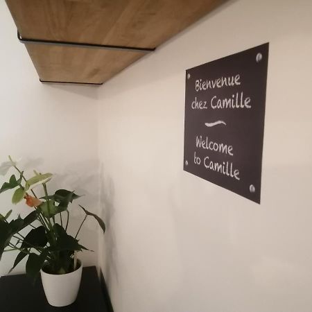 Thorigny-Sur-Marne Studio Chez Camille Exteriér fotografie